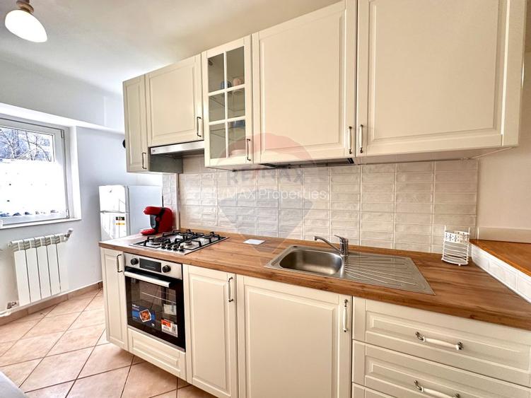 Apartament cu o camera de inchiriat, Aviatiei/ Caramfil - 14