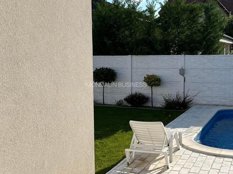 Vilă 4 camere, 2 băi , Lux , piscină , apă termală, Oncea , Bihor - 25