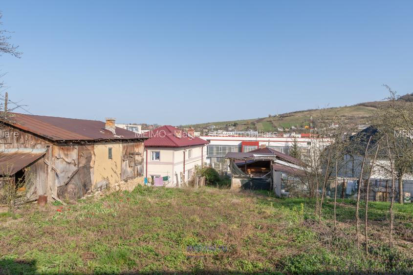 Visezi să construiești în centrul orașului? Avem terenul ideal pentru tine! - 3