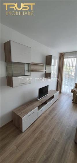 2 camere l Mobilat si utilat l Balcon l Zona Coresi - 3