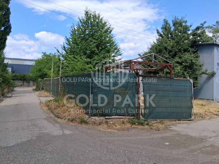 Hala - Zona PLEVNEI- Zona Industriala - 8