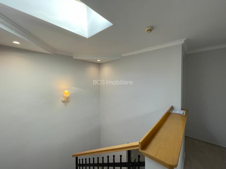 Inchiriere VILA premium 180 mp, 4 camere - Aviației - 23