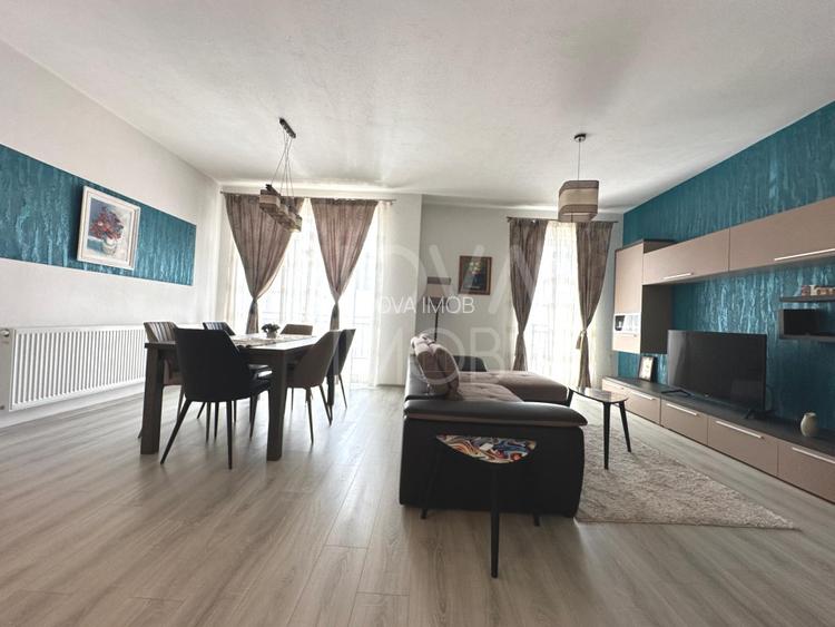 Apartament 3 camere, 2 bai - ETAJUL 1 - 3