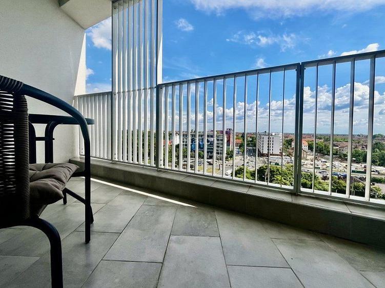Apartament cu 3 camere, elegant, cu un view spectaculos, Central- City of Mara - 17