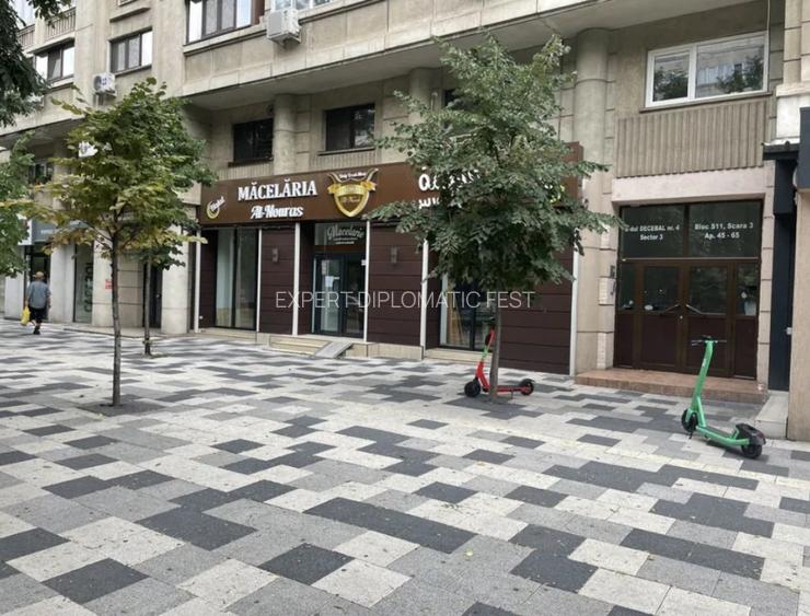 Decebal- Alba Iulia, 100 mp sau 230 mp - pret 3200 euro, inchiriere - 2