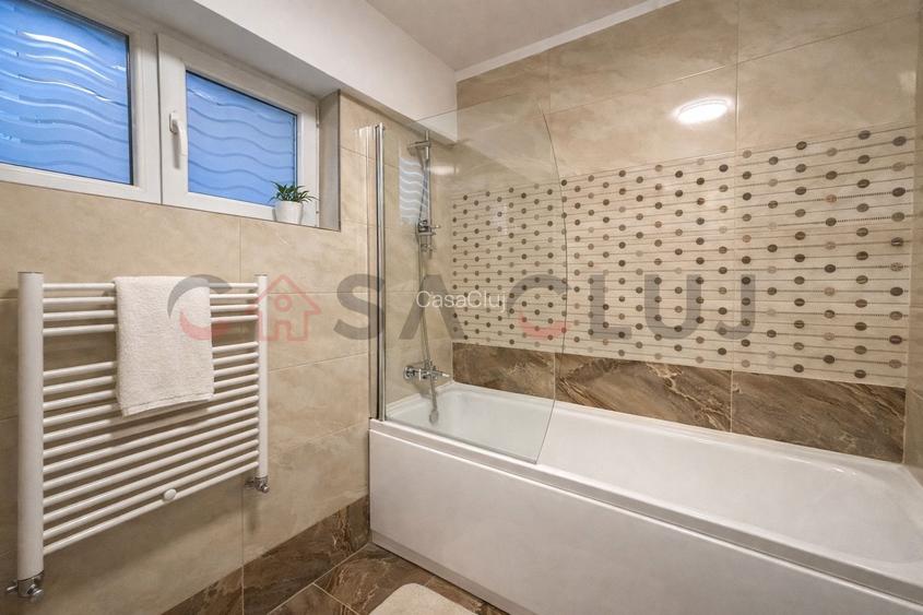 Apartament Spatios - 2 balcoane - 2 bai - Etaj 1 - Zona Dorobantilor - 6
