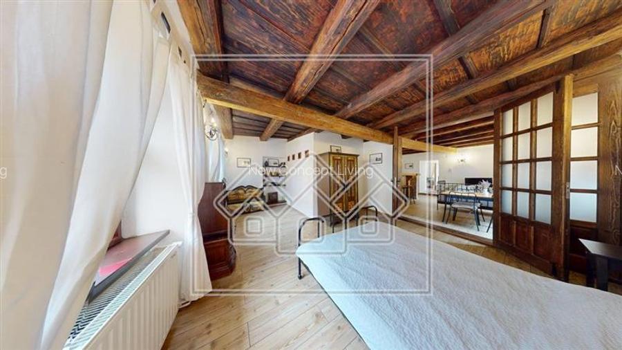 Apartament de vanzare in Sibiu - 90 mp utili - Zona Ultracentrala - 14