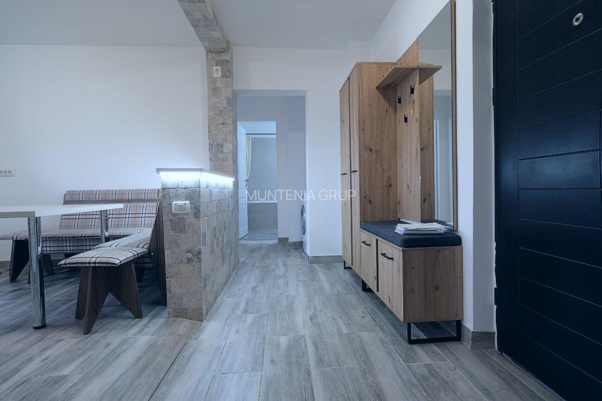 TEIUL DOAMNEI - Brasoveni, apartament exceptional 2 camere decomandate, etaj 4 - 13