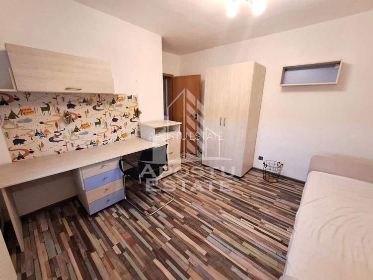 Apartament cu 3 camere, decomandat , centrala , zona Aradului - 7