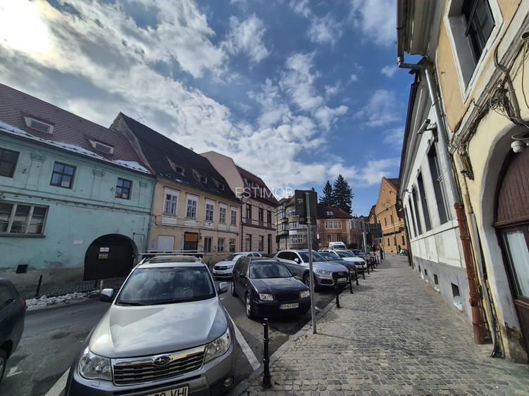 Vanzare apartament 2 camere in casa Centrul Istoric la 2 min de Piata Sfatului - 2