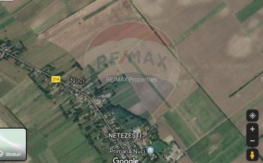 Teren 9,115mp Nuci / Drumul Tarla 58 - 3