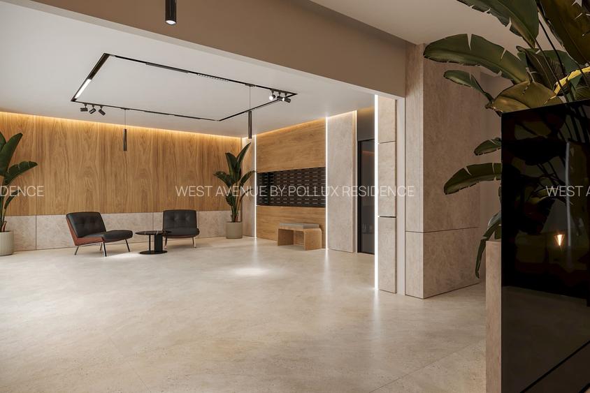 Locuință complet echipată într-un ansamblu exclusivist - 3