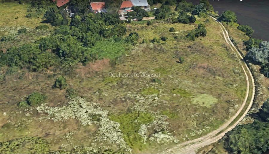 De vanzare Teren construibil pe malul lacului Grivita - Sisesti - 2