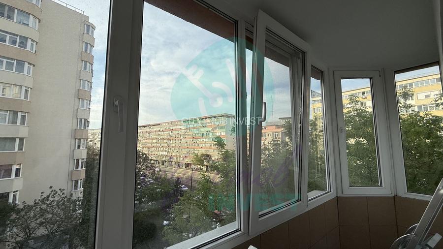 Vand apartament 2 camere metrou obor in fata blocului - 9