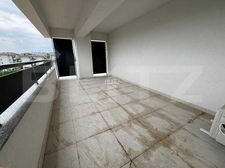Penthouse – Platou Galata | Vedere superbă spre Pepiniera Galata | 128 mp - 12