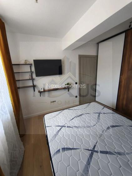 Apartament 2 cam- 5 minute Metrou Berceni -Mobilat - utilat - Parcare - 8