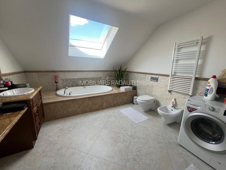 Vila Burdujeni | Complet Mobilată | 265 MP Utili - 22