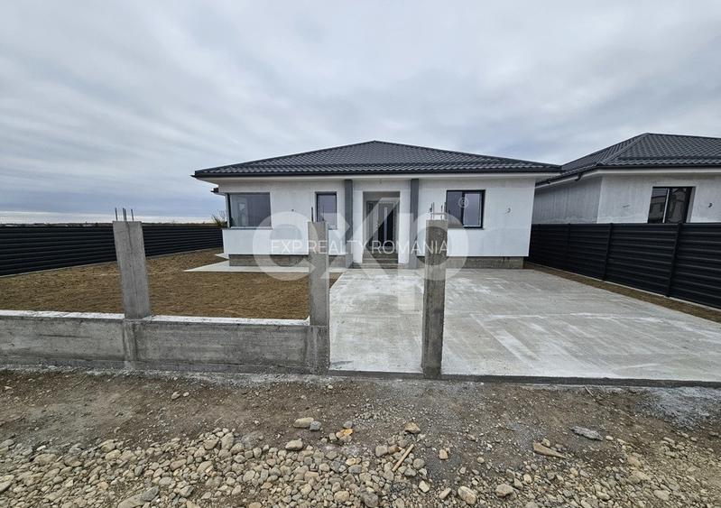 Casă spațioasă în Albota – 3 dormitoare, terasă acoperită și curte mare - 2