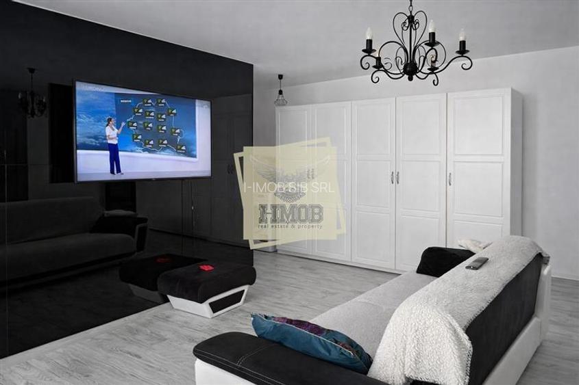 Apartament elegant cu 3 camere 2 bai terasa si parcare City Residence - 10