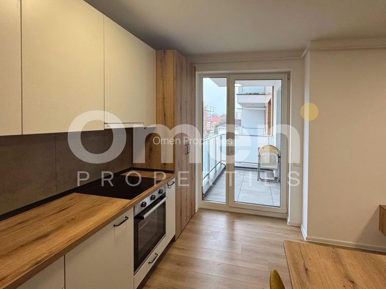 Apartament 2 camere de închiriat | central | etaj 4 | nou | decomandat | - 6