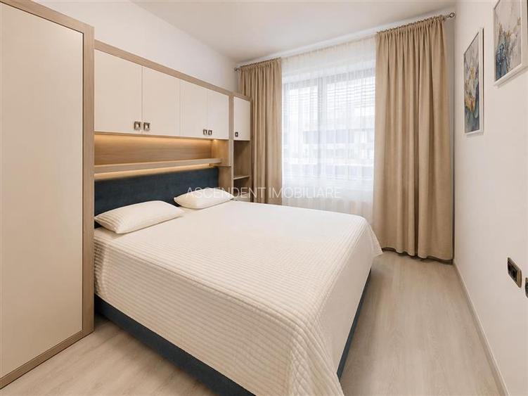 Apartament pe 85mp, decomandat, parcare subterana, Coresi,Tractorul, Brasov - 10
