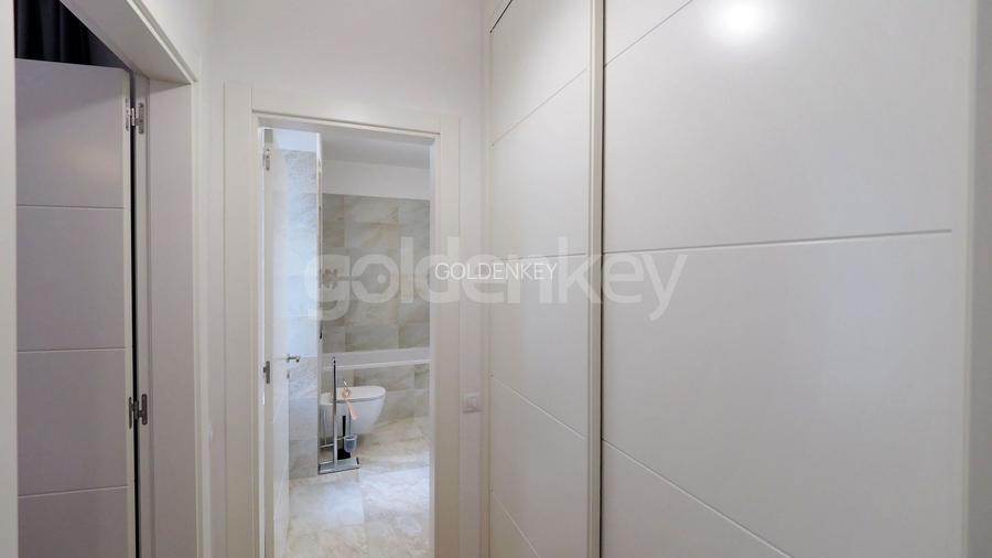 Vedere Panoramica | Boston Residence - 2 camere | 76mpc - 9