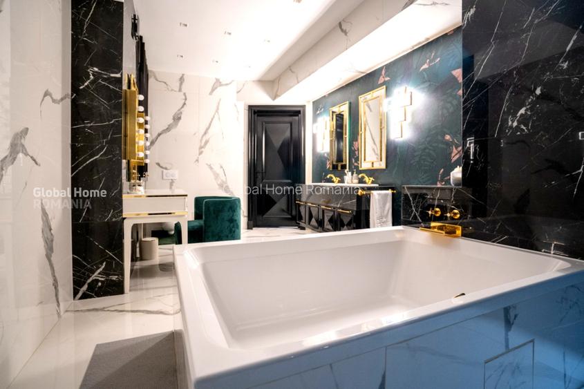 New York Style Penthouse | Pipera 1 | Hobby Room+Rooftop 300Sqm - 27