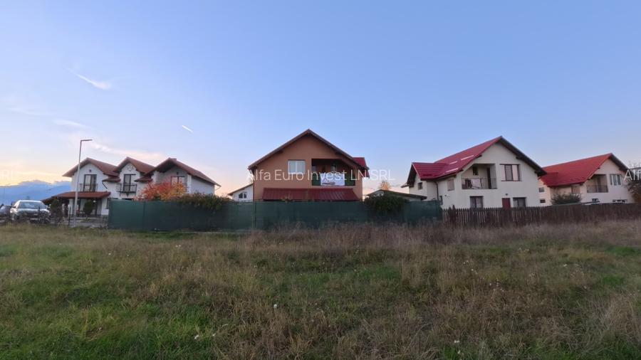 CASA DE VANZARE IN RASNOV- IN EXCLUSIVITATE - 34
