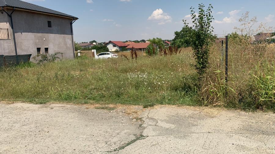Teren intravilan de vanzare 400 MP - 6