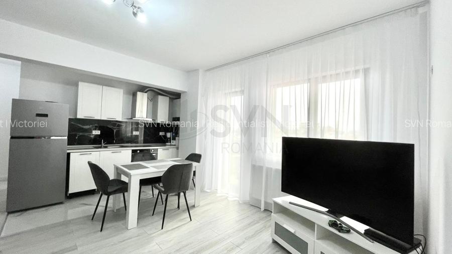 REA1028654 Apartament premium 3 camere PIPERA - 3