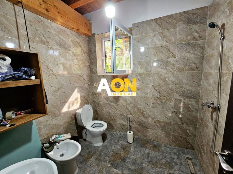 Casa multifunctionala, 6 camere , 700 mp teren, cu utilitati, Ciugud - 18