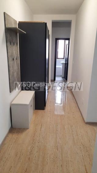 2 camere etaj 2 bloc nou langa ESSO loc de parcare - 13