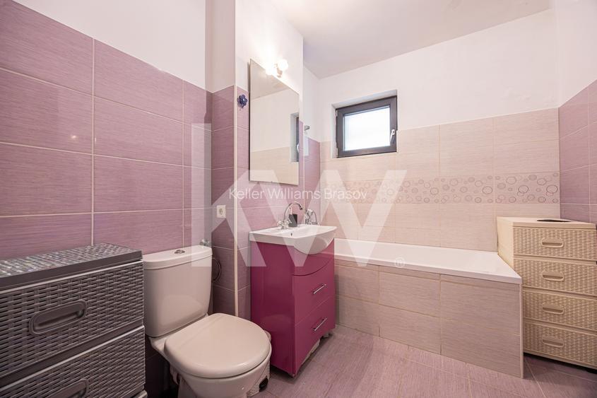 Apartament 2 camere+dressing |Mobilat și utilat |Grădină 29mp |Parcare + Boxă | - 5