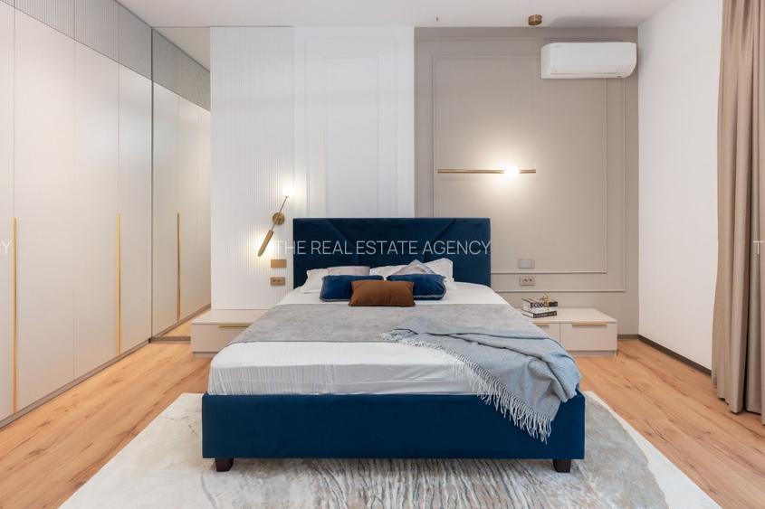 Penthouse 4 camere| 253 mp| Terasă panoramică| Darwin Residence Tunari - 17