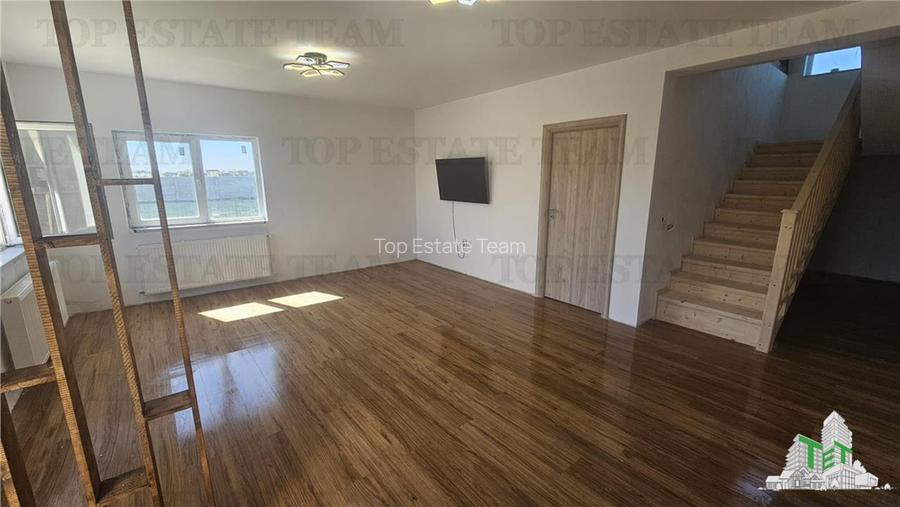 Vila 6 camere cu teren 500mp in Ciorogarla (posibilitate rate) - 14