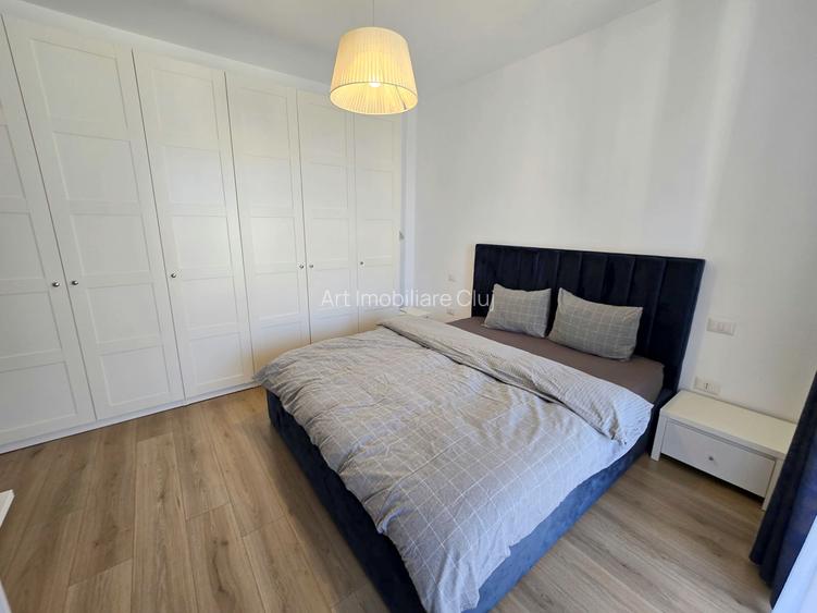 2 camere, bloc nou, modern, AC, cu parcare, in Buna Ziua, zona LIDL - 3