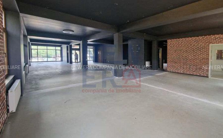 Spatiu comercial 790mp si teren 600mp - de inchiriat, Prelungirea Ghencea - 7