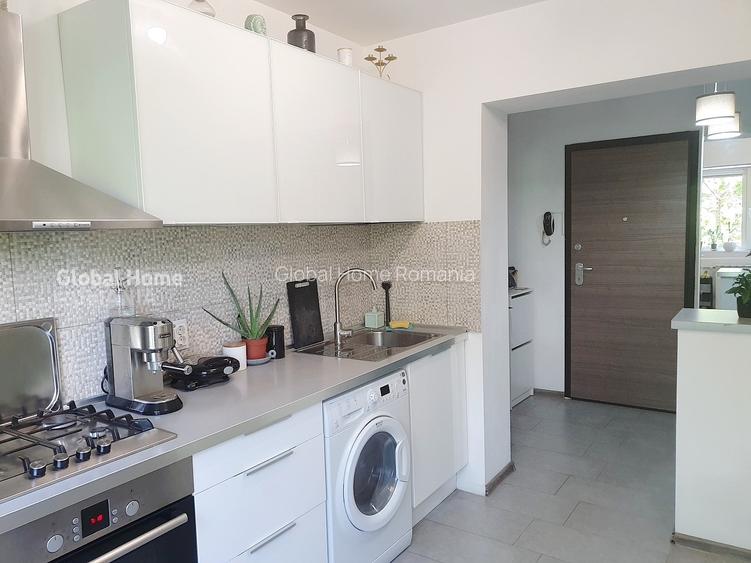 Apartament 2 Camere | 54 MP | Tineretului – Timpuri Noi | Etaj 2 - 3
