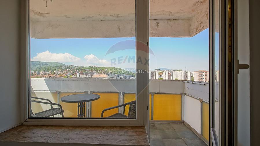 Vanzare/Inchiriere apartament Iuliu Maniu Brasov - 20