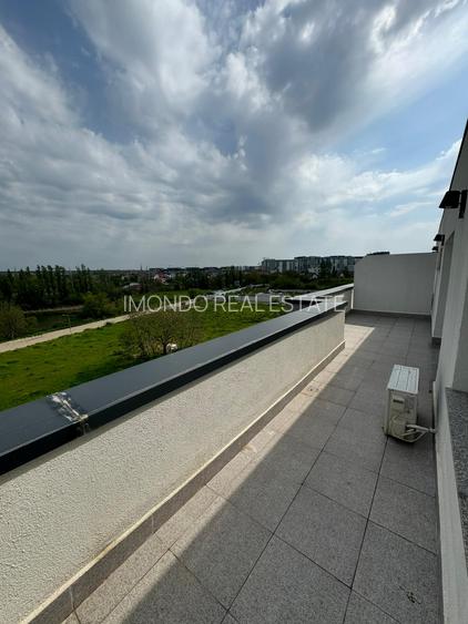 AVIATIEI I Vanzare Penthouse 3 camere - 9