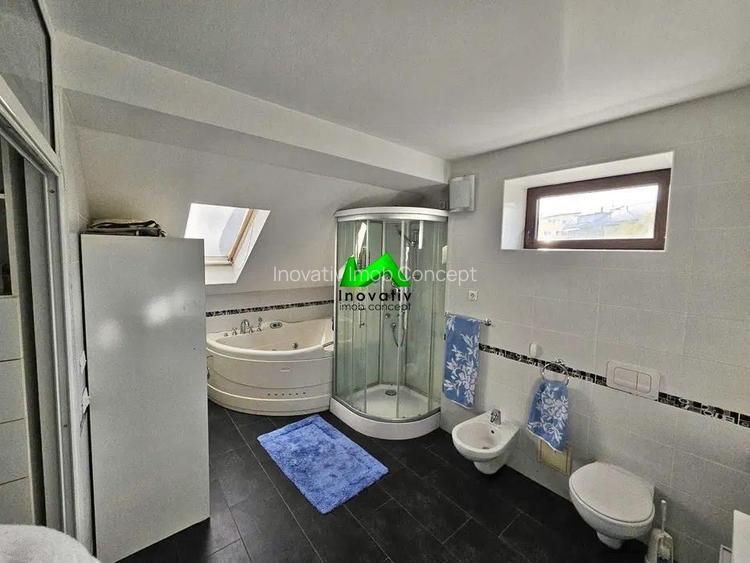 Casa de vanzare  TOWNHOUSE garaj Sibiu Strand - 7