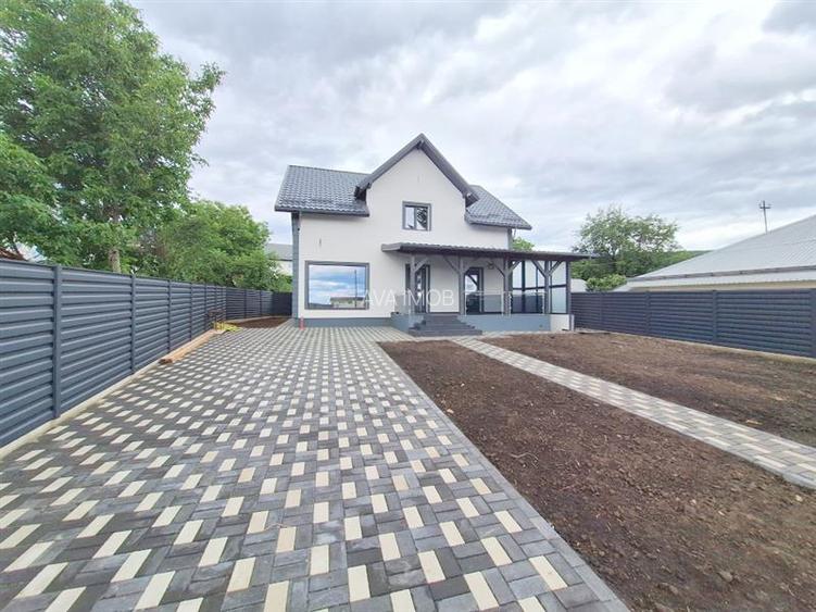 Casa P+M noua in Hemeius – design modern, constructie de calitate - 27