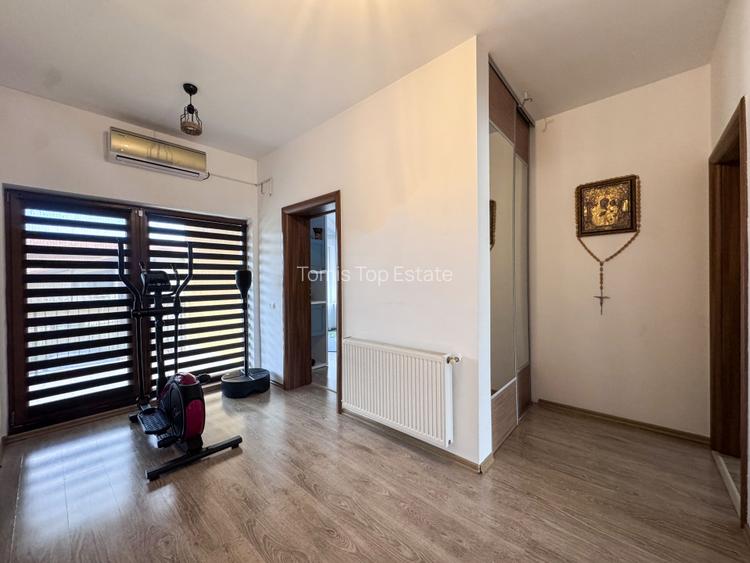 Casă/Vilă P+M de vânzare – Ovidiu Sud | 4 dormitoare | Panouri fotovoltaice | - 24