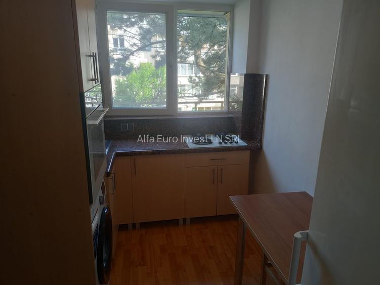Agentia Alfa Invest va ofera la inchiriere un apartament cu 2 camere - 3