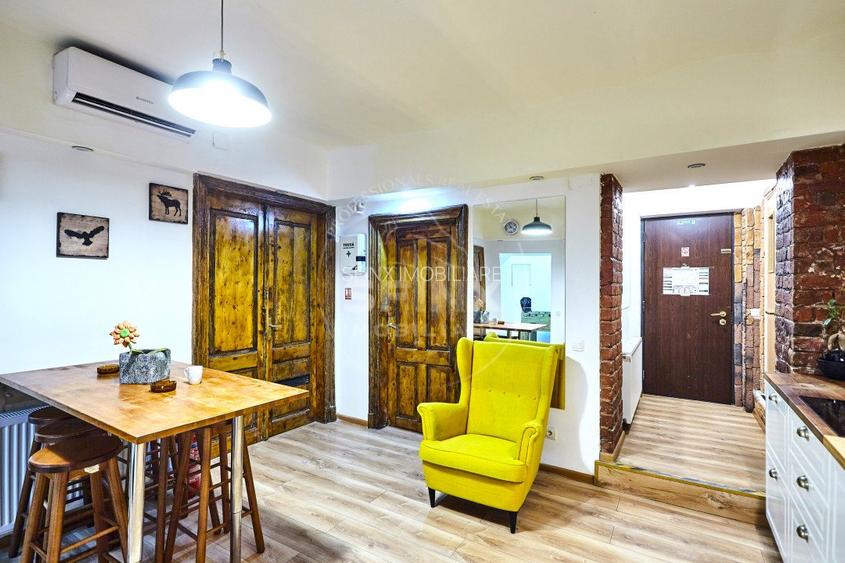 Comision 0% Vila antebelica 20 cam 1096mp Piata Romana - 10