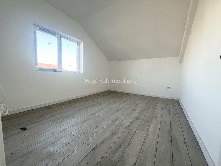 Individuală 5 camere, 143mp, 563mp teren, constructie noua -  Giarmata - 3