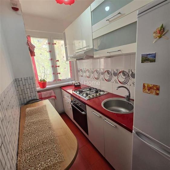 Apartament 2 camere Decomandat- Alexandru Olimp. etj 2 - 4