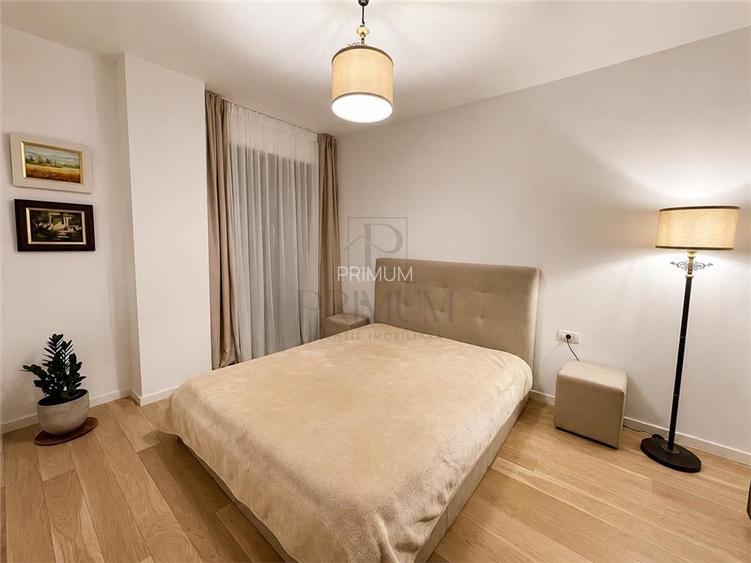 CIRCUMVALATIUNII - BLOC NOU - 2 CAMERE - CENTRALA PROPRIE - LIFT - 4