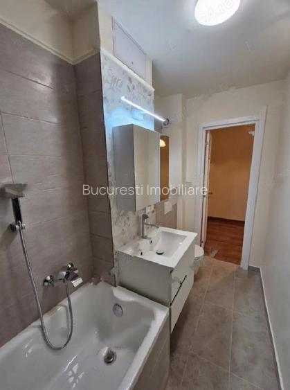 Garsoniera,Doamna Ghica,Balcon,Renovata,Moderna,Spatioasa,Gata de Mutare !!! - 7