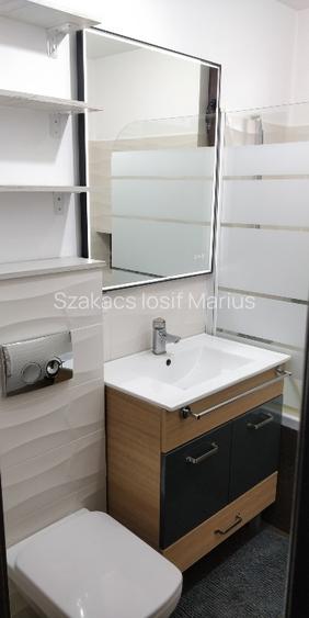 Apartament 2 camere – Iernut, str. 1 Decembrie 1918 - 8